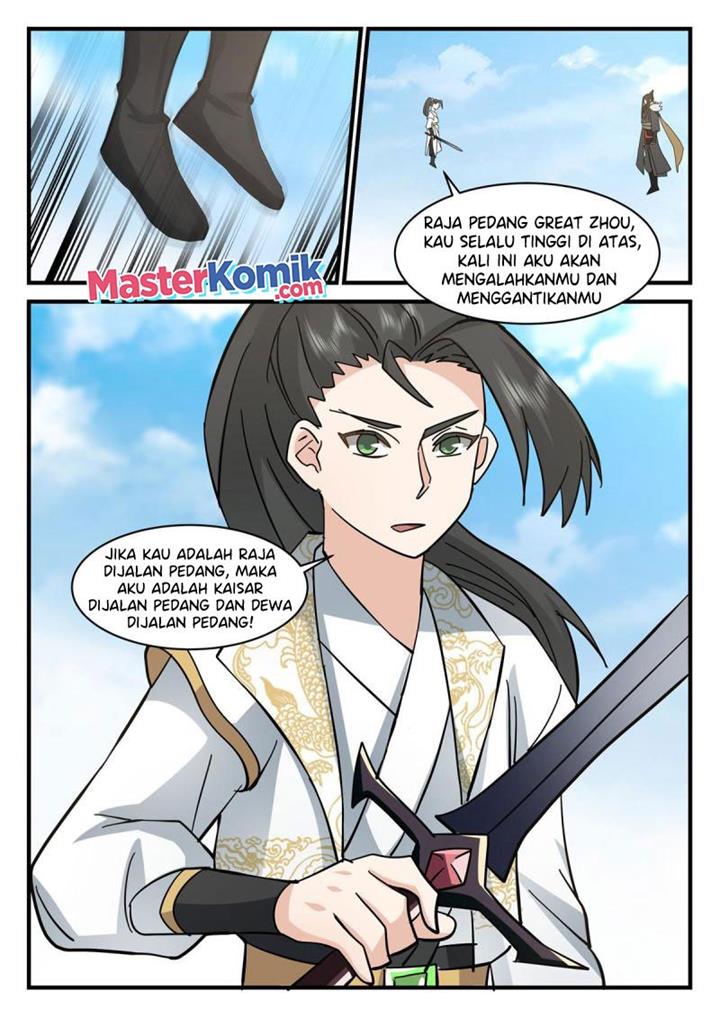 i-have-countless-legendary-swords - Chapter: 80