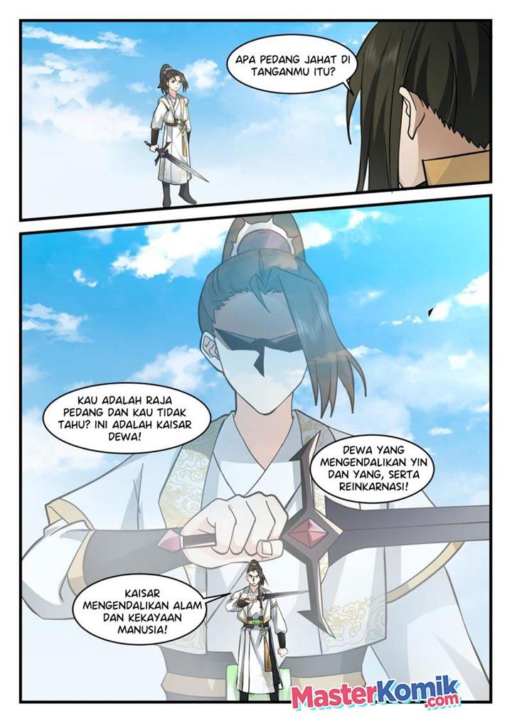 i-have-countless-legendary-swords - Chapter: 80