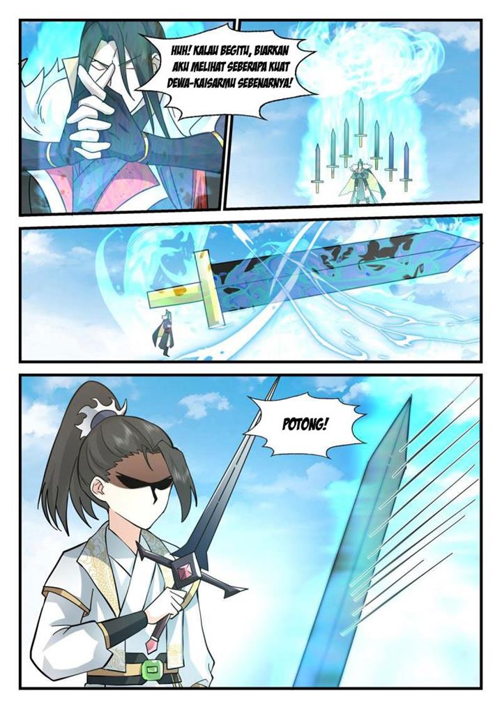 i-have-countless-legendary-swords - Chapter: 80