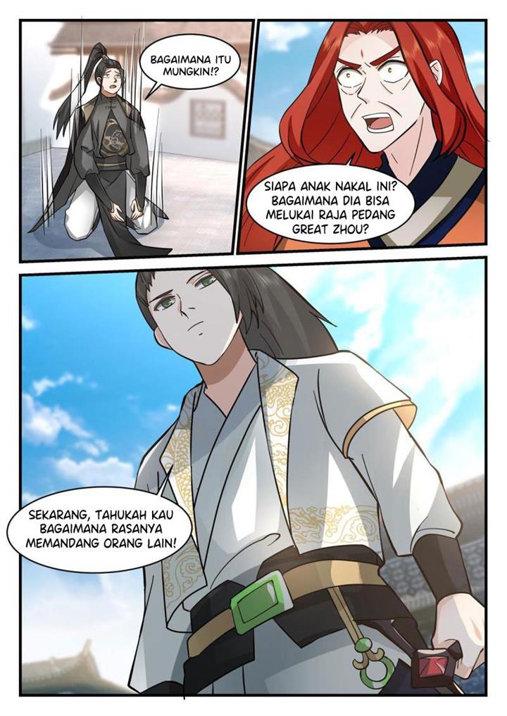 i-have-countless-legendary-swords - Chapter: 80