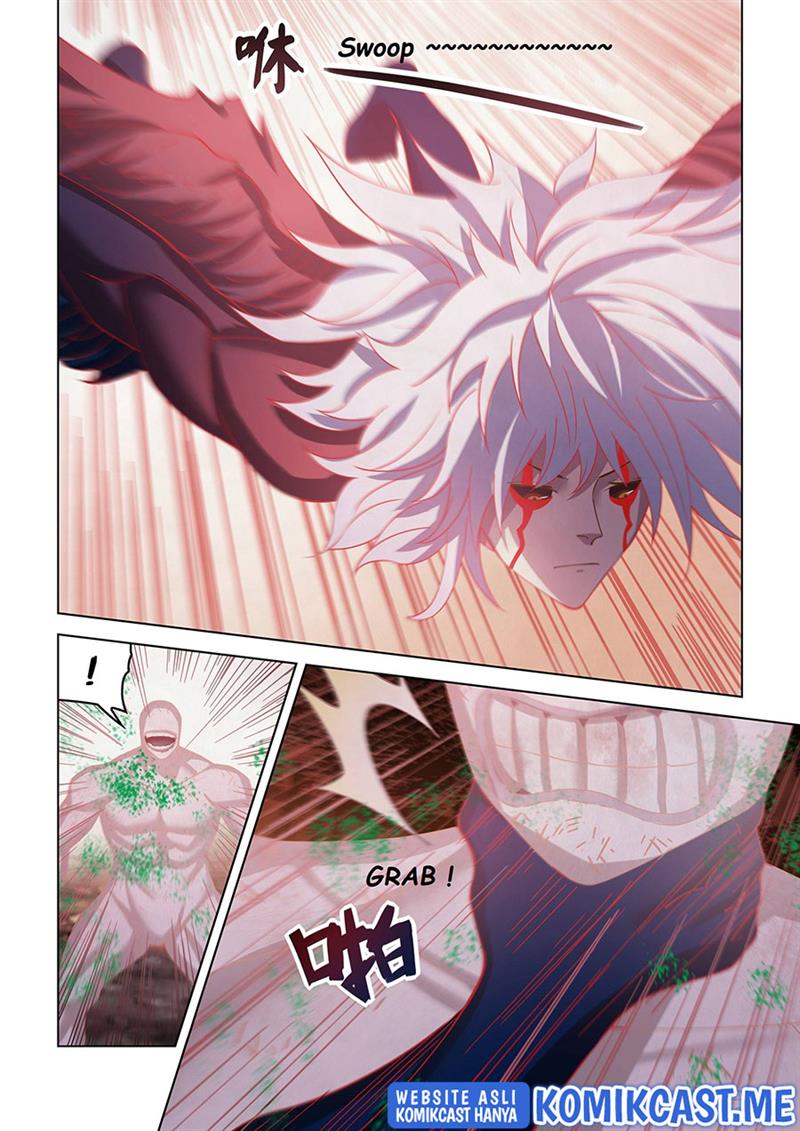 the-last-human - Chapter: 449