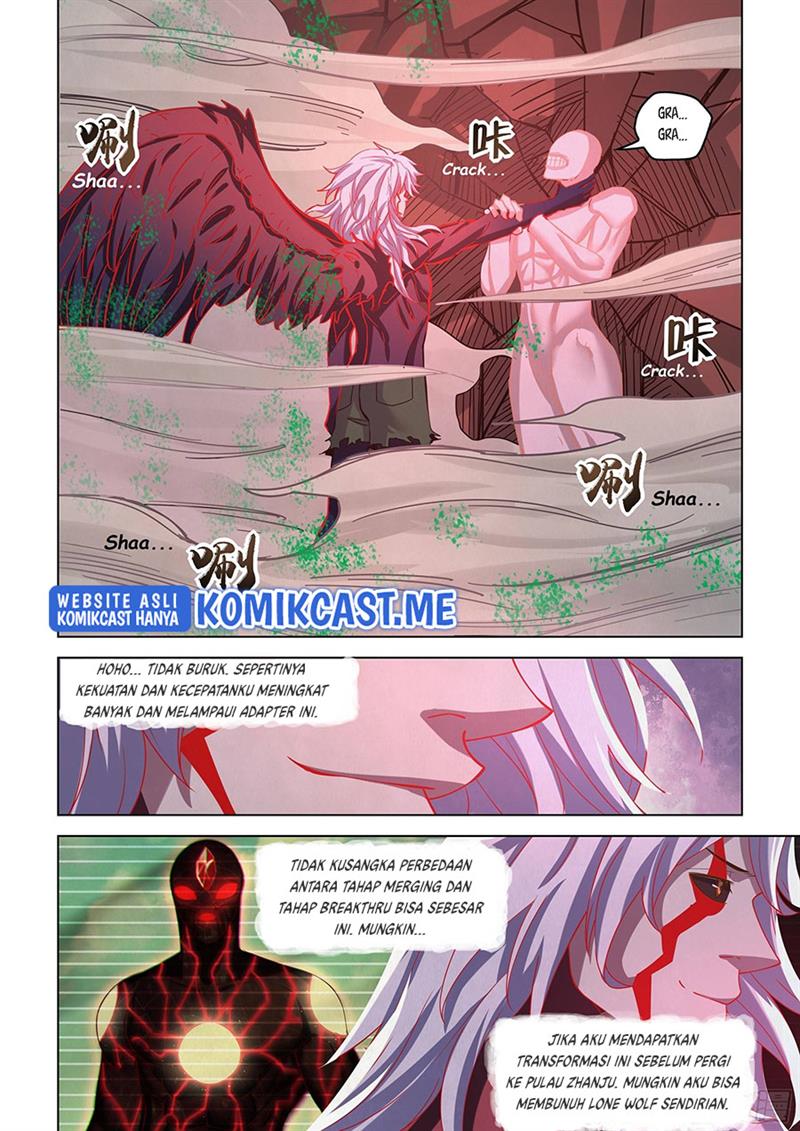 the-last-human - Chapter: 449