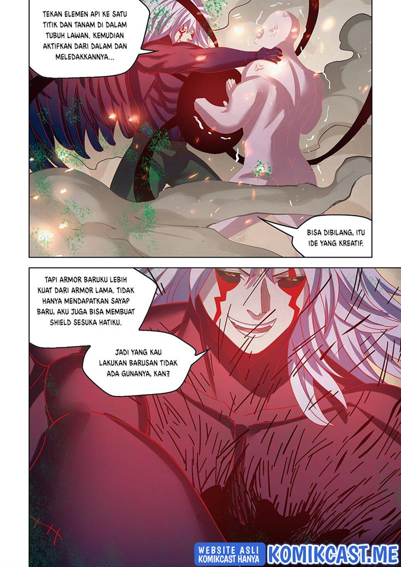 the-last-human - Chapter: 449