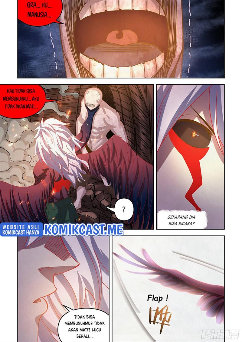 the-last-human - Chapter: 449