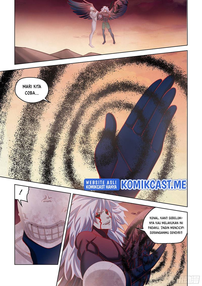 the-last-human - Chapter: 449