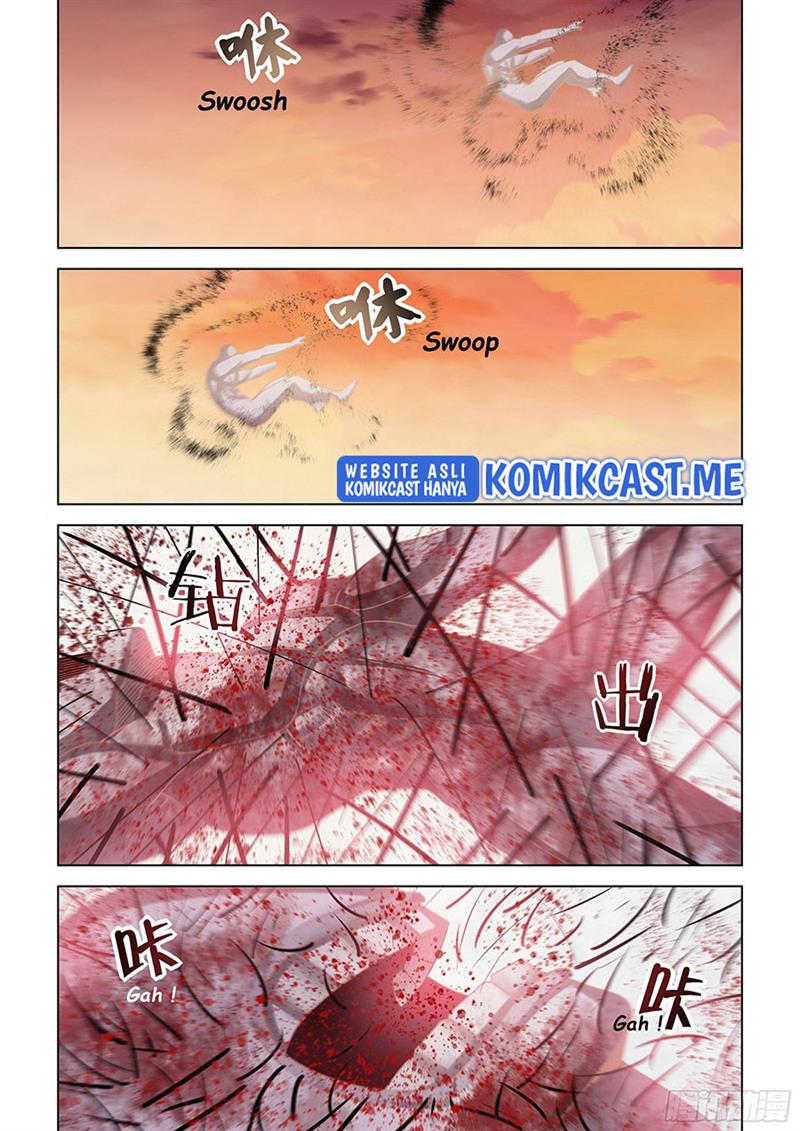the-last-human - Chapter: 449