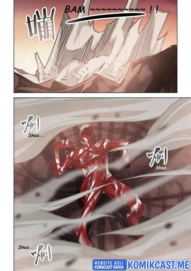 the-last-human - Chapter: 449