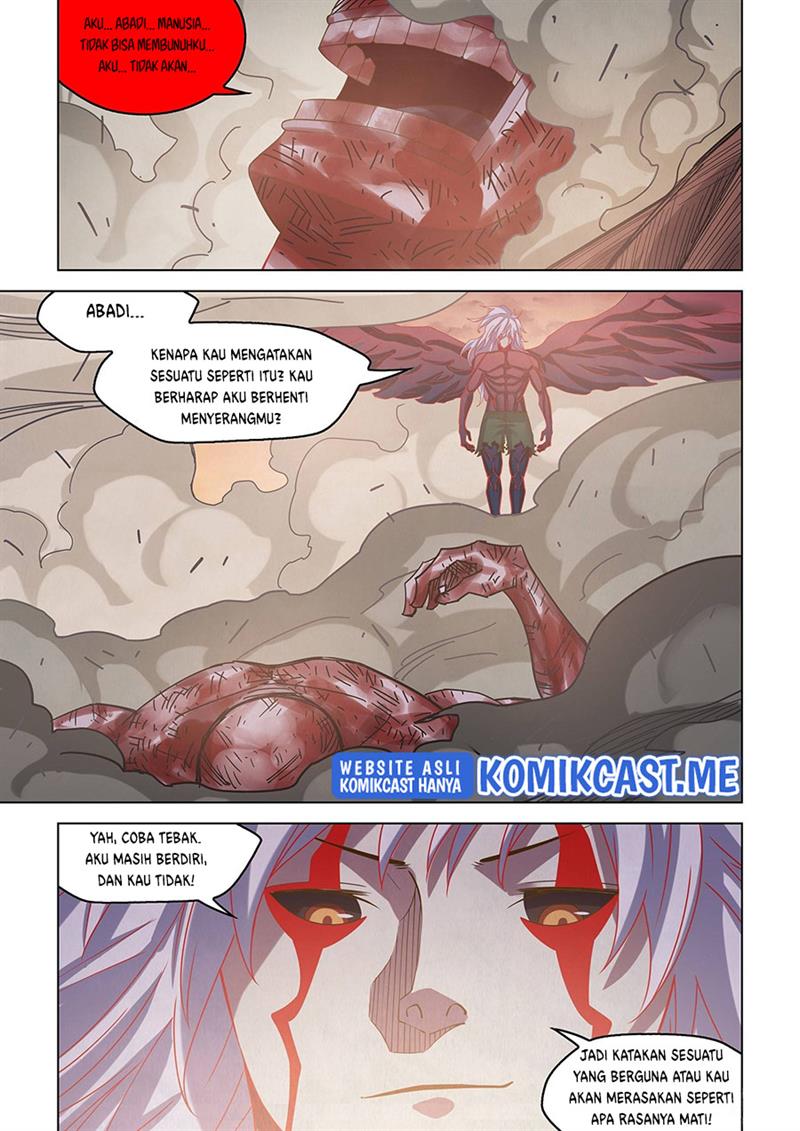 the-last-human - Chapter: 449