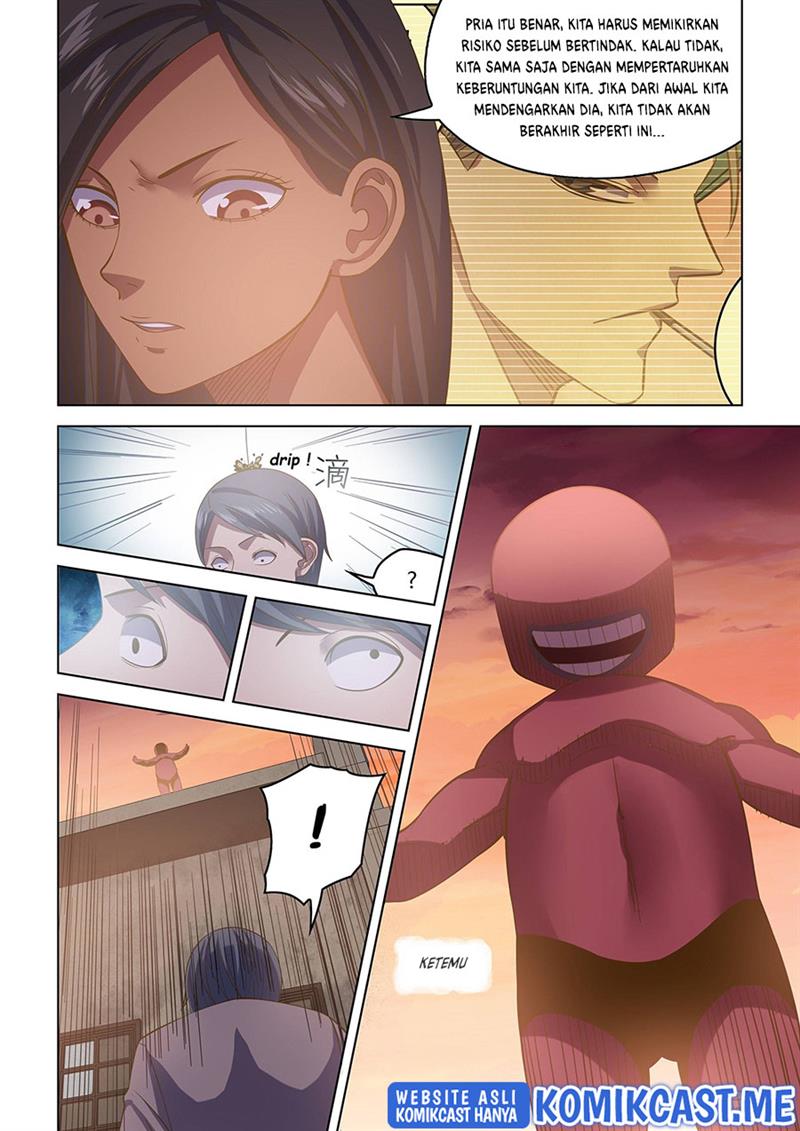 the-last-human - Chapter: 449