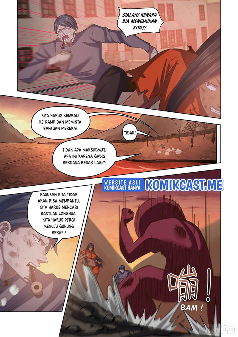 the-last-human - Chapter: 449