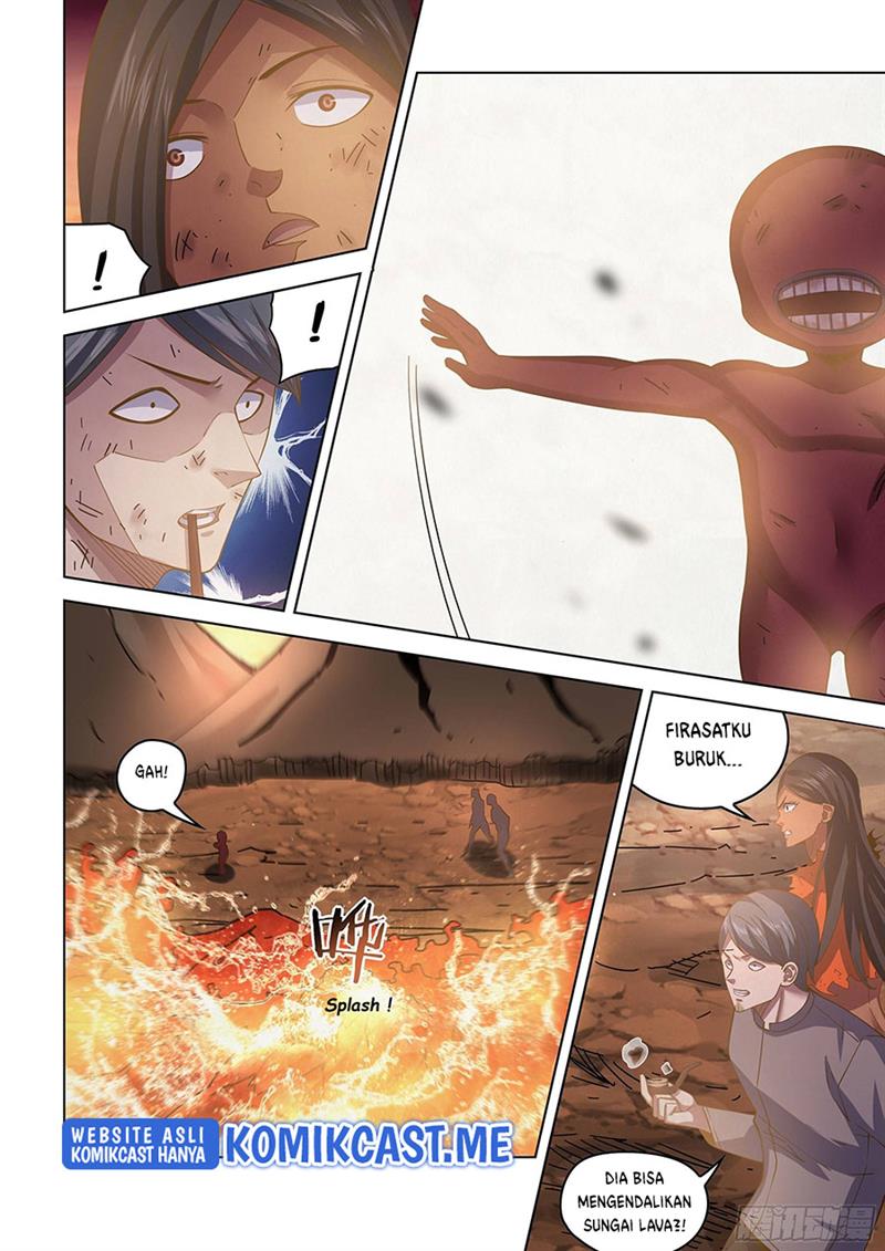 the-last-human - Chapter: 449