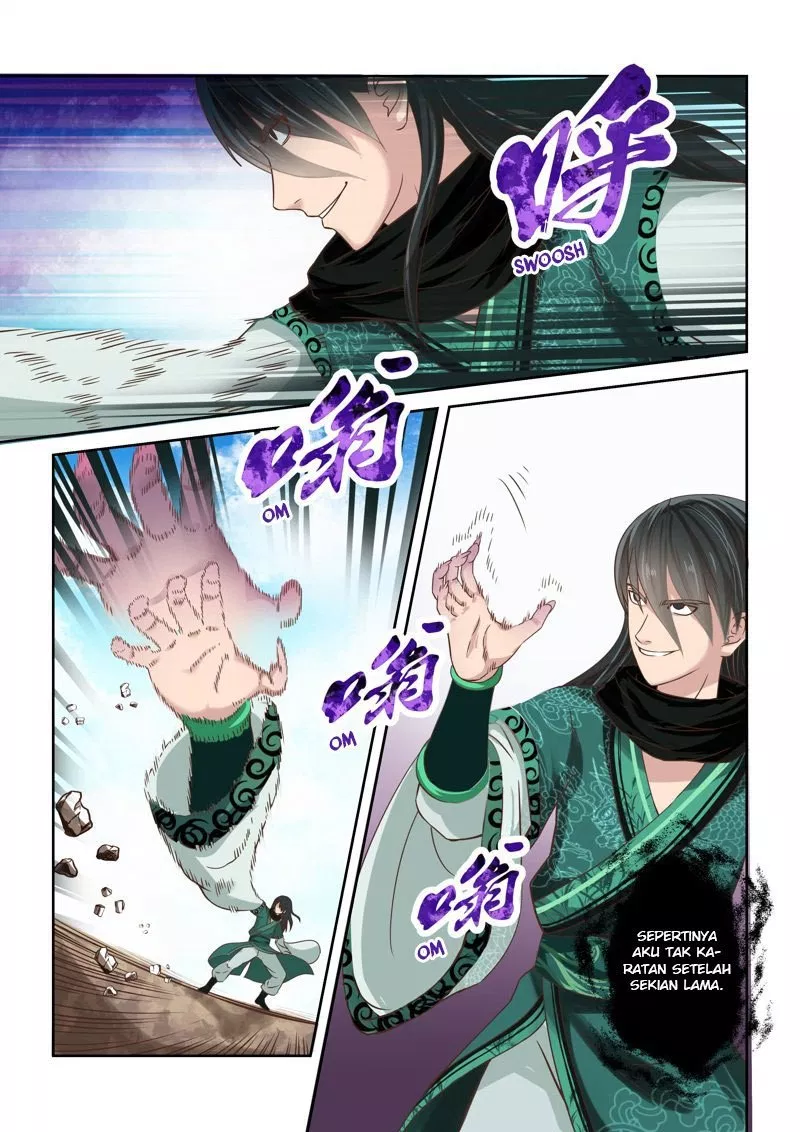 holy-ancestor - Chapter: 120