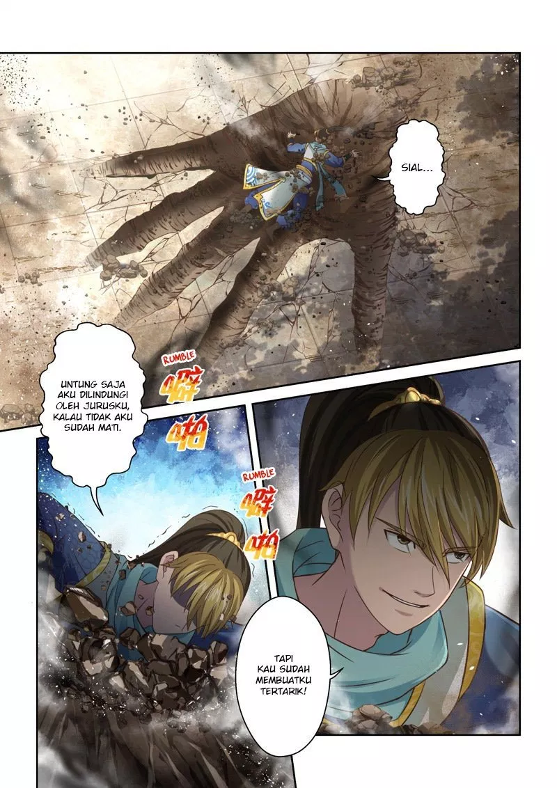 holy-ancestor - Chapter: 120