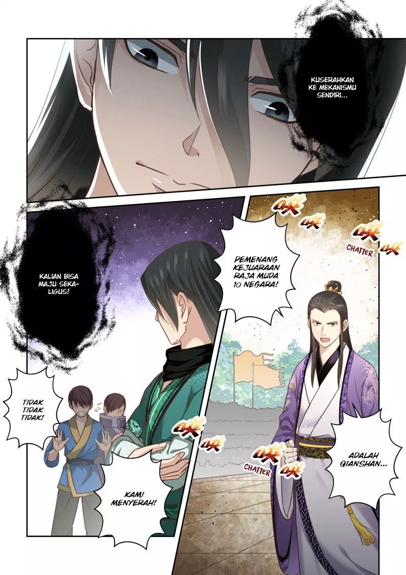 holy-ancestor - Chapter: 120