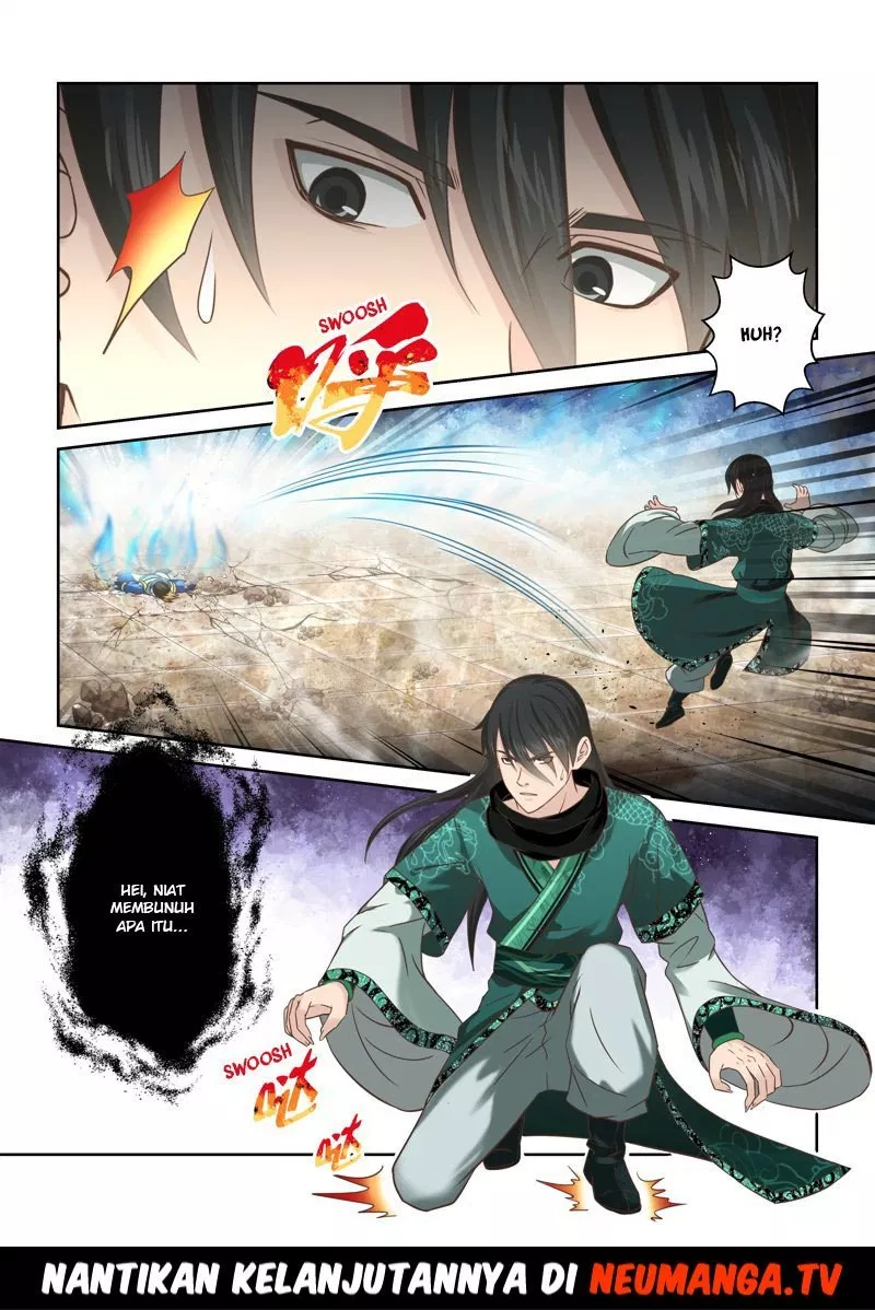 holy-ancestor - Chapter: 120