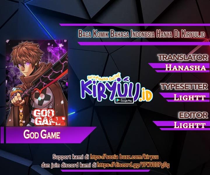 god-game - Chapter: 30