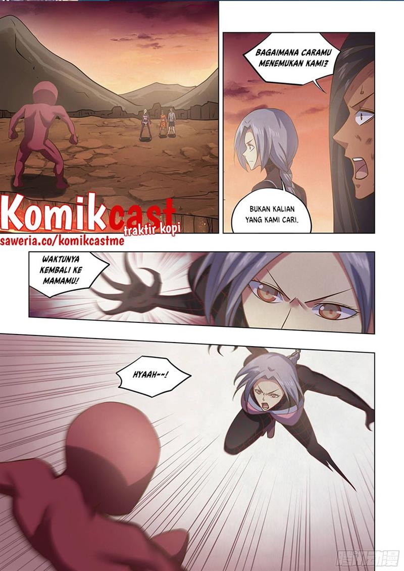 the-last-human - Chapter: 450