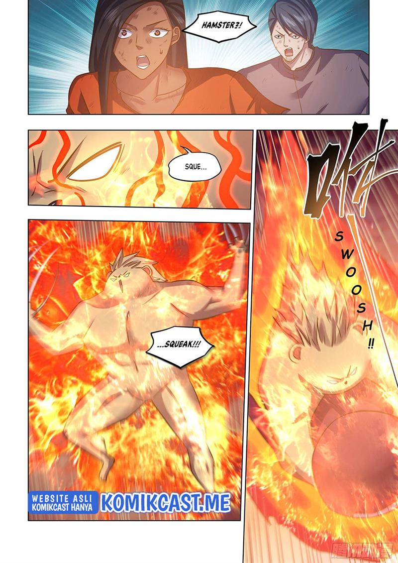 the-last-human - Chapter: 450