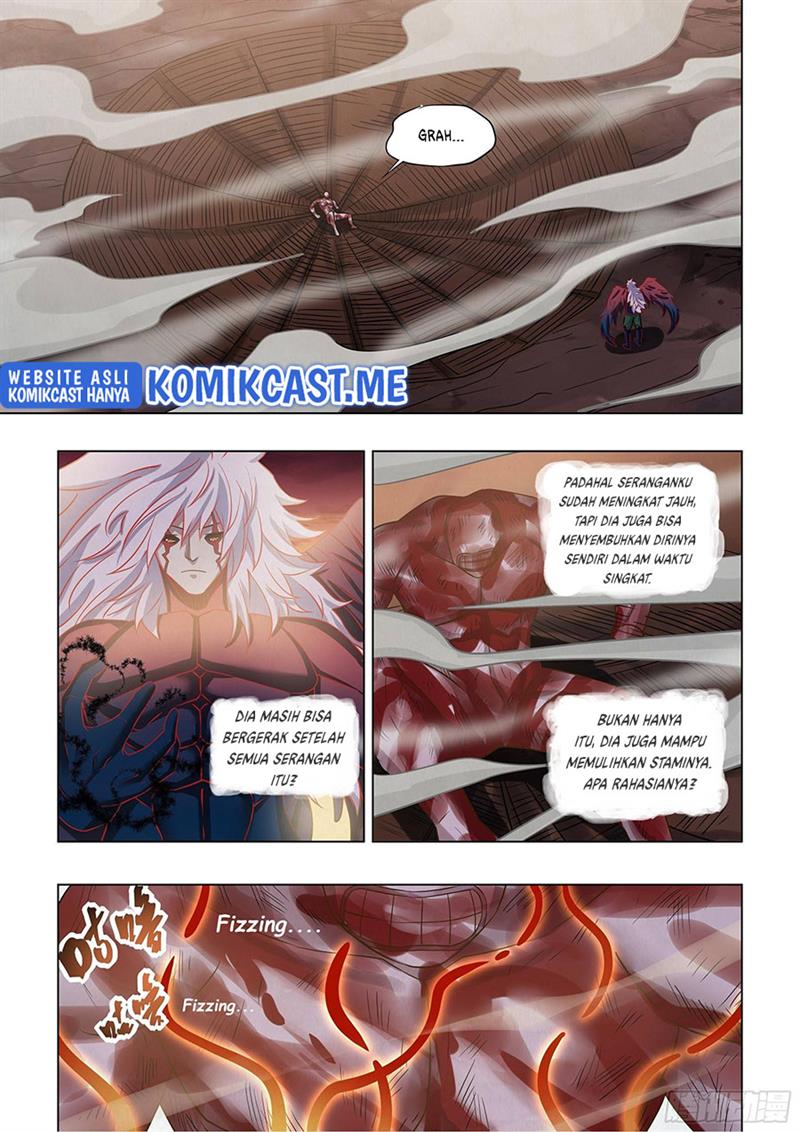 the-last-human - Chapter: 450