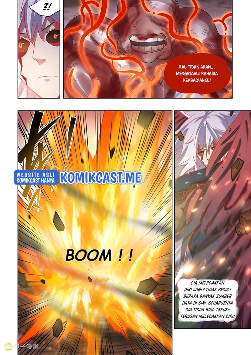 the-last-human - Chapter: 450