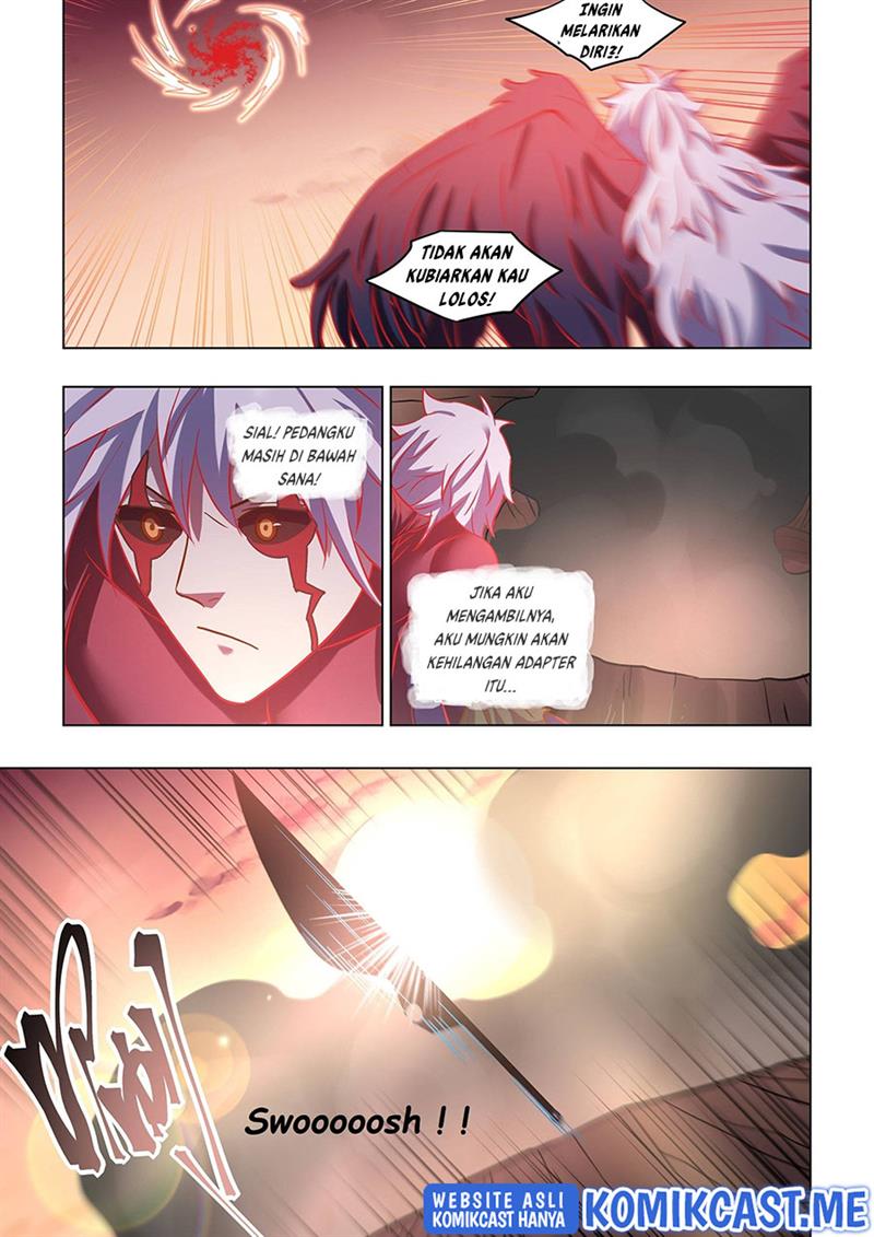 the-last-human - Chapter: 450