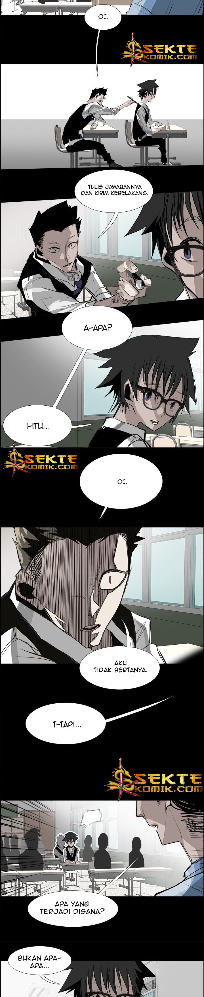 warble - Chapter: 27
