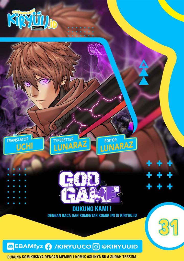 god-game - Chapter: 31