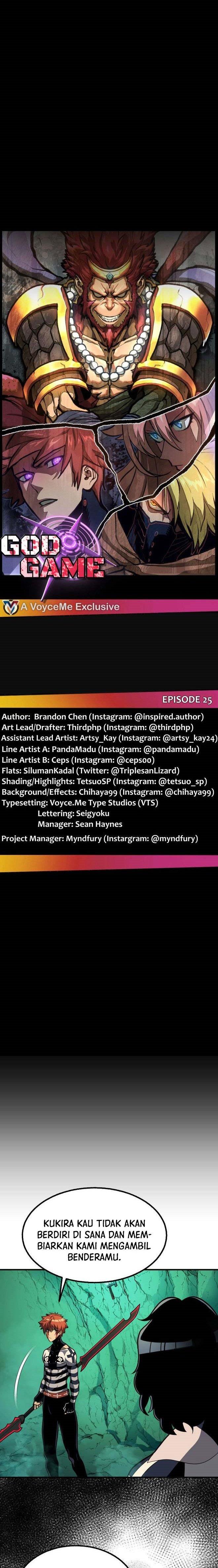 god-game - Chapter: 31