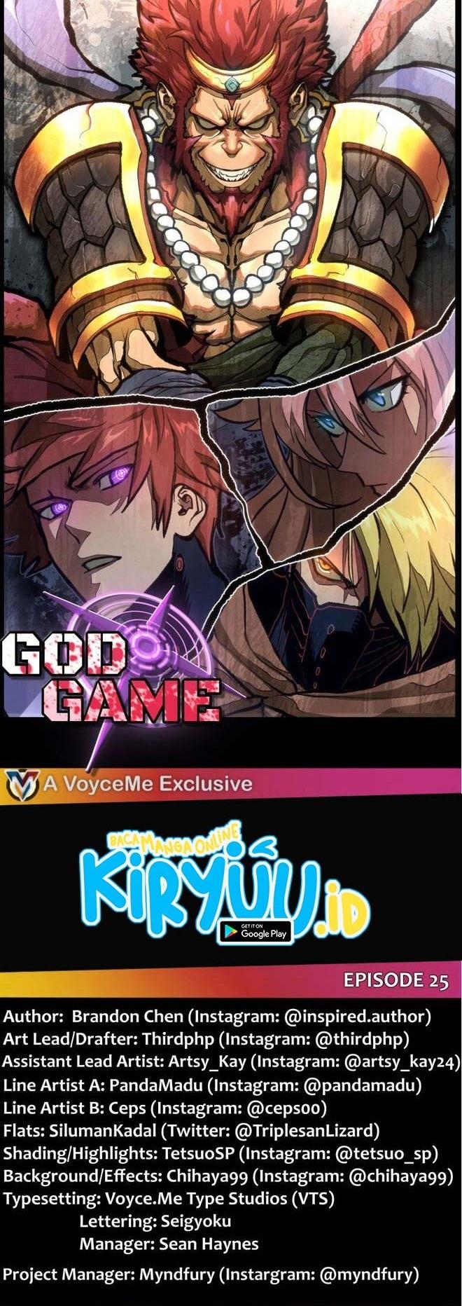 god-game - Chapter: 31