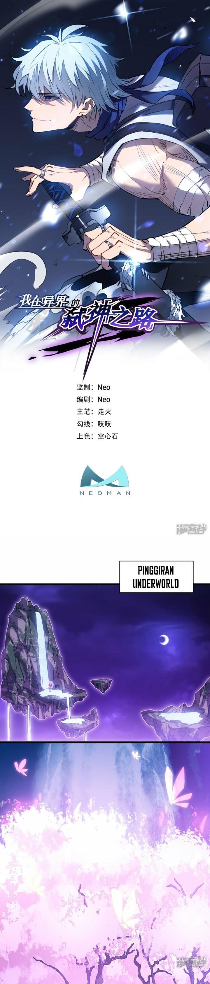 my-path-to-killing-god-in-otherworld - Chapter: 65