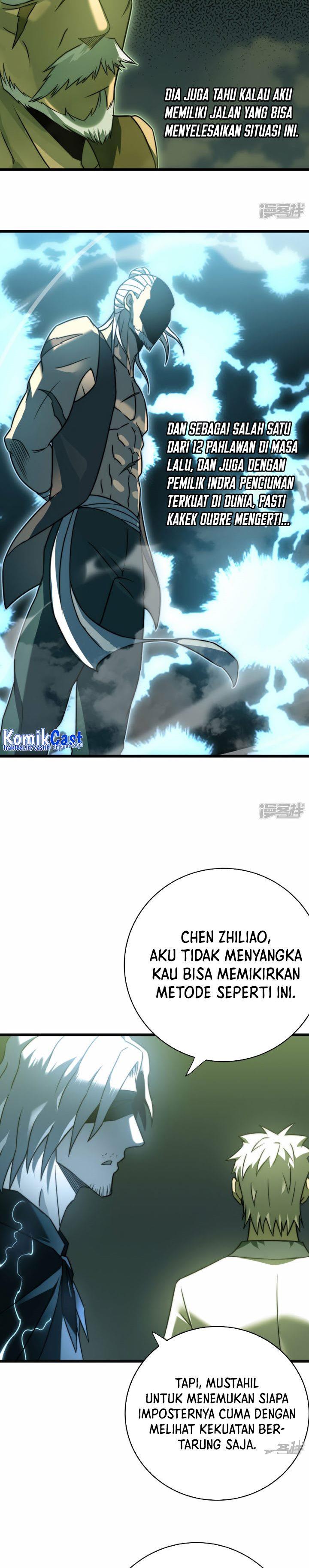 my-path-to-killing-god-in-otherworld - Chapter: 65