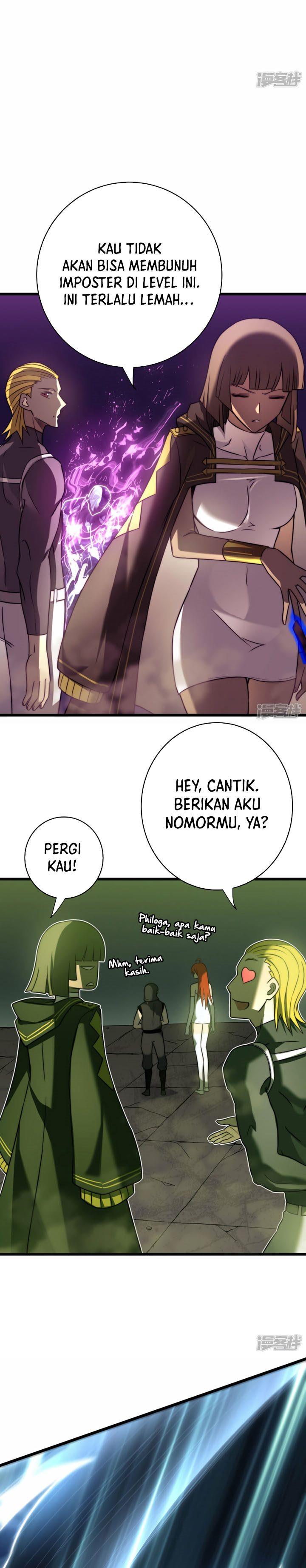 my-path-to-killing-god-in-otherworld - Chapter: 65