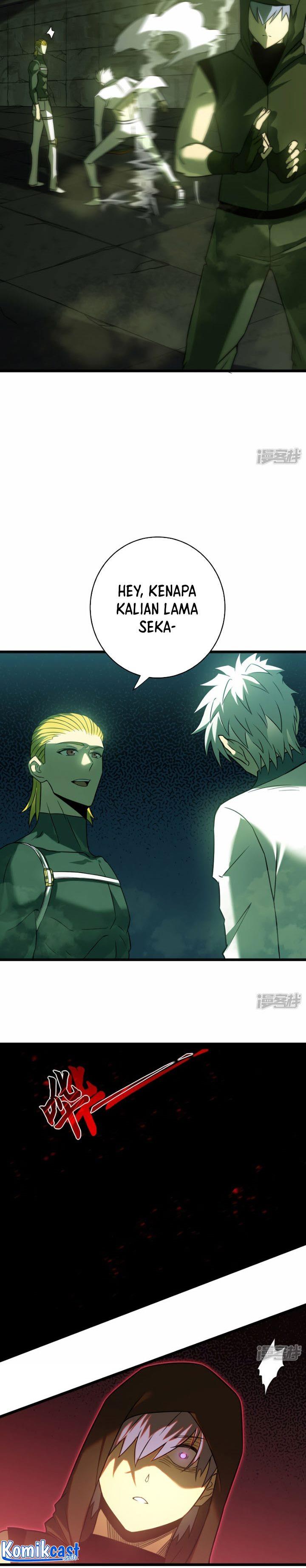 my-path-to-killing-god-in-otherworld - Chapter: 65