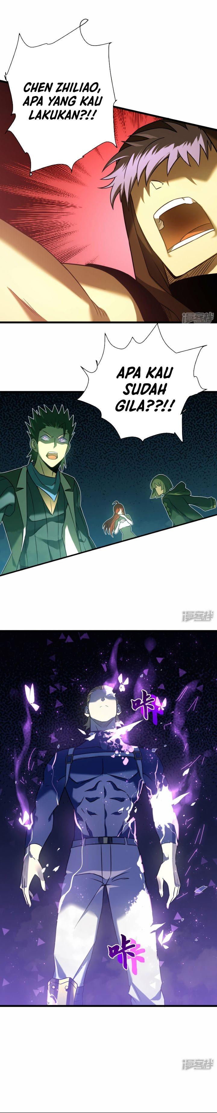 my-path-to-killing-god-in-otherworld - Chapter: 65