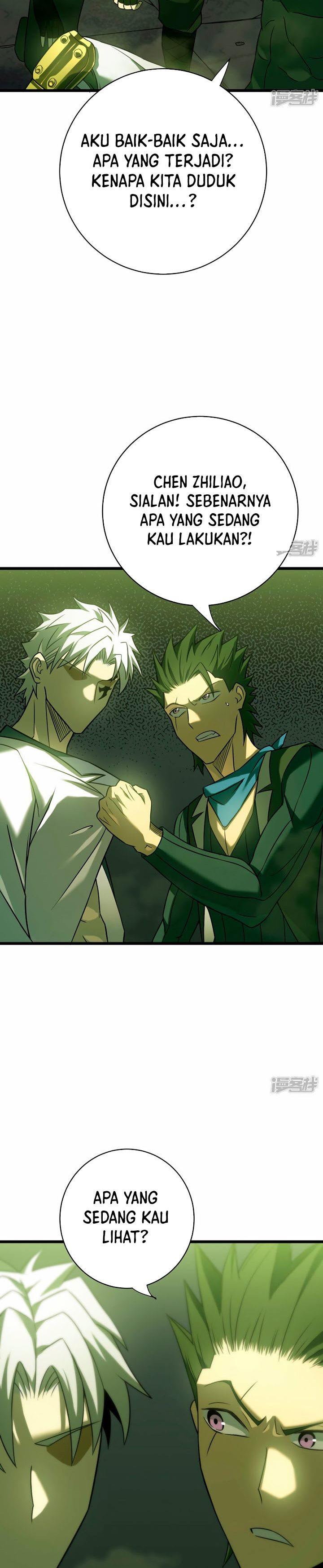 my-path-to-killing-god-in-otherworld - Chapter: 65