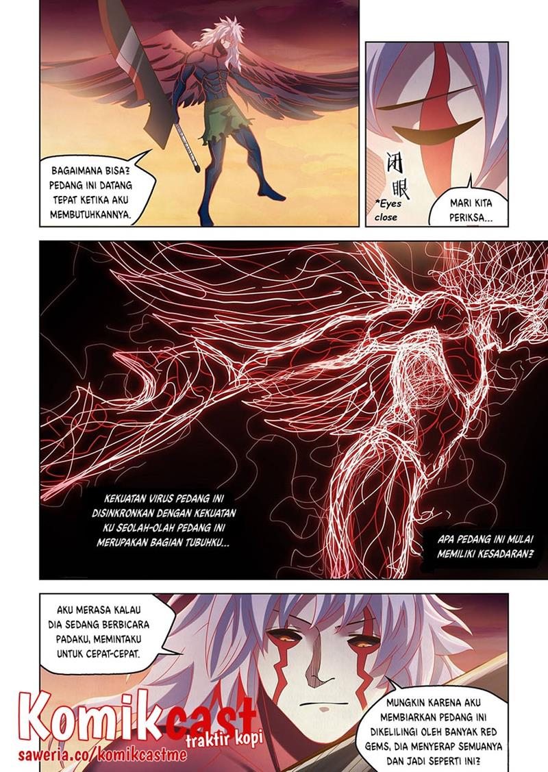 the-last-human - Chapter: 451