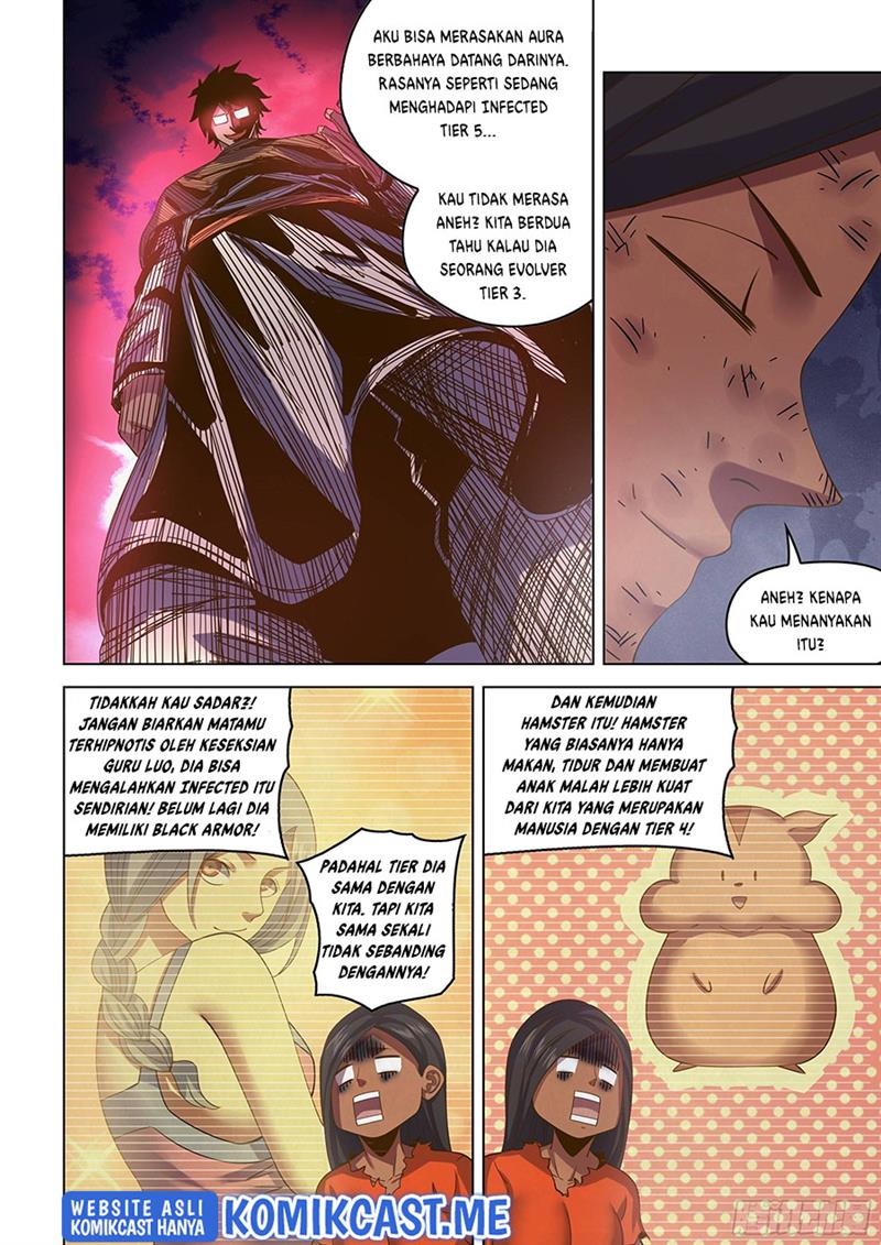 the-last-human - Chapter: 451