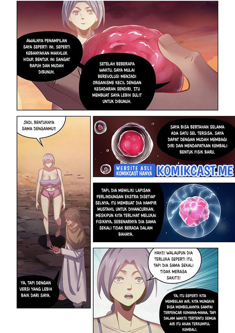 the-last-human - Chapter: 451