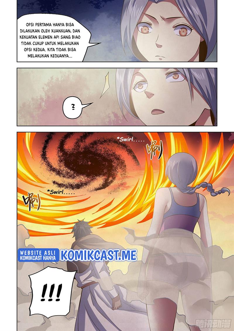 the-last-human - Chapter: 451