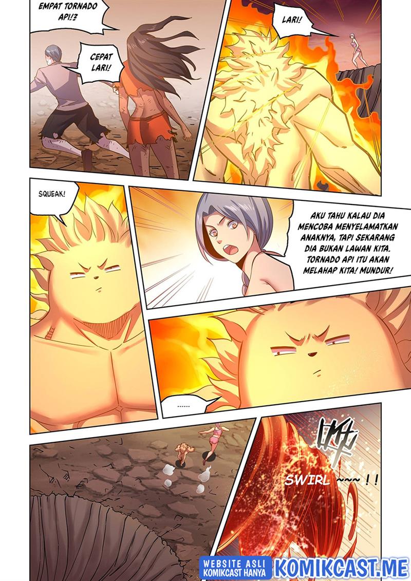 the-last-human - Chapter: 451