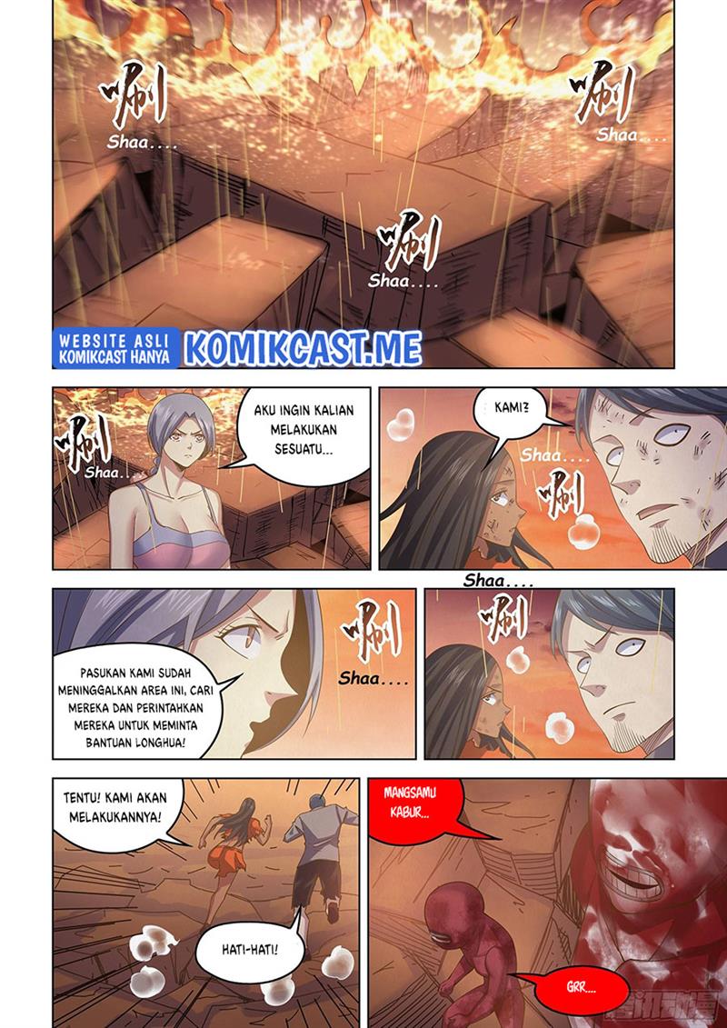 the-last-human - Chapter: 451