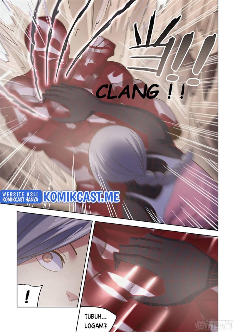 the-last-human - Chapter: 451
