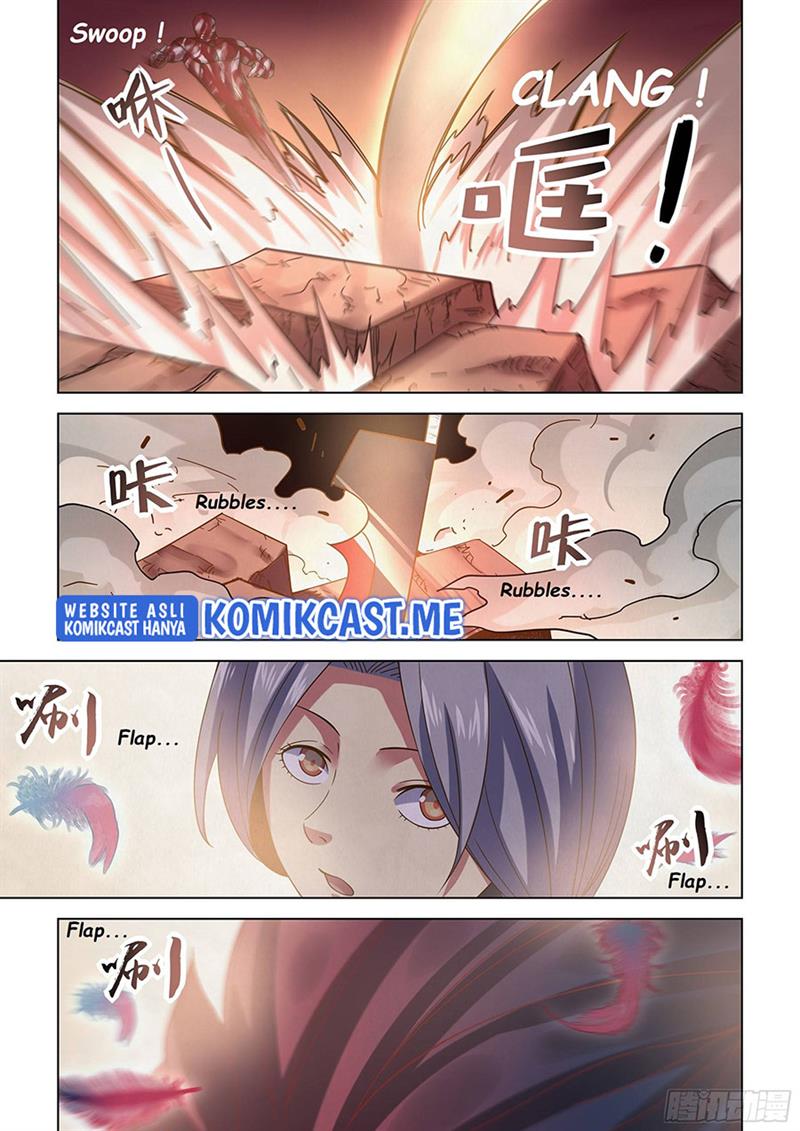 the-last-human - Chapter: 451
