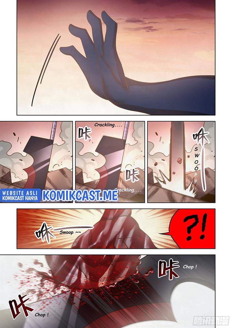 the-last-human - Chapter: 451