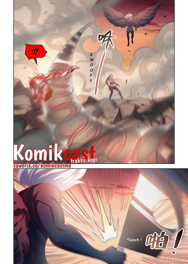 the-last-human - Chapter: 451