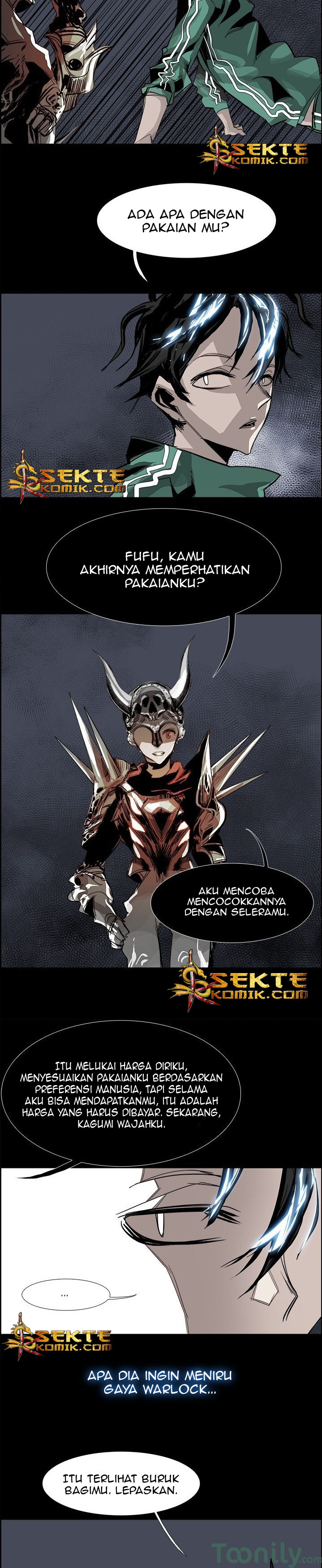 warble - Chapter: 28