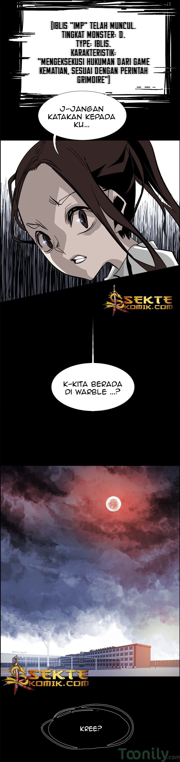 warble - Chapter: 28