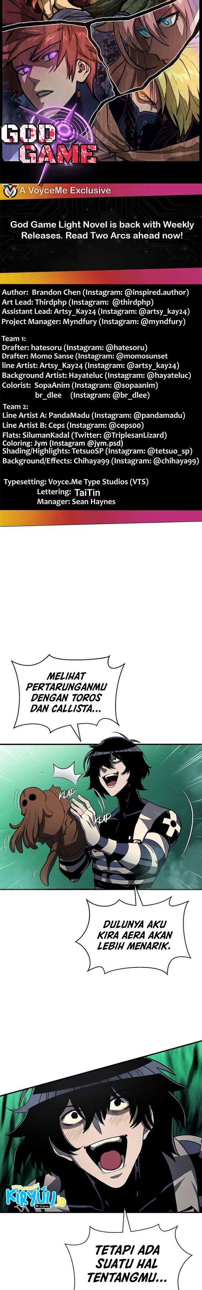 god-game - Chapter: 32
