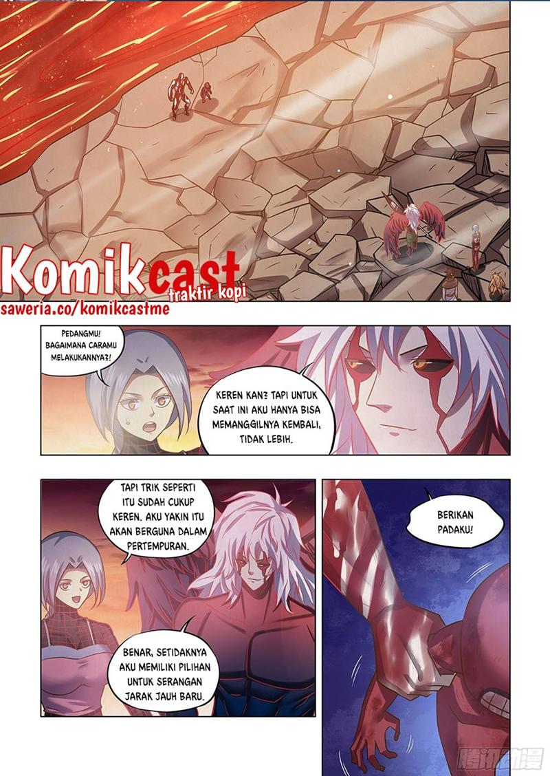 the-last-human - Chapter: 452