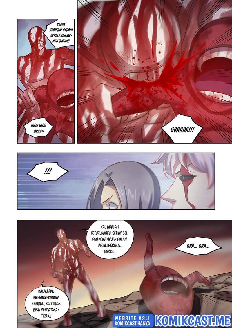 the-last-human - Chapter: 452